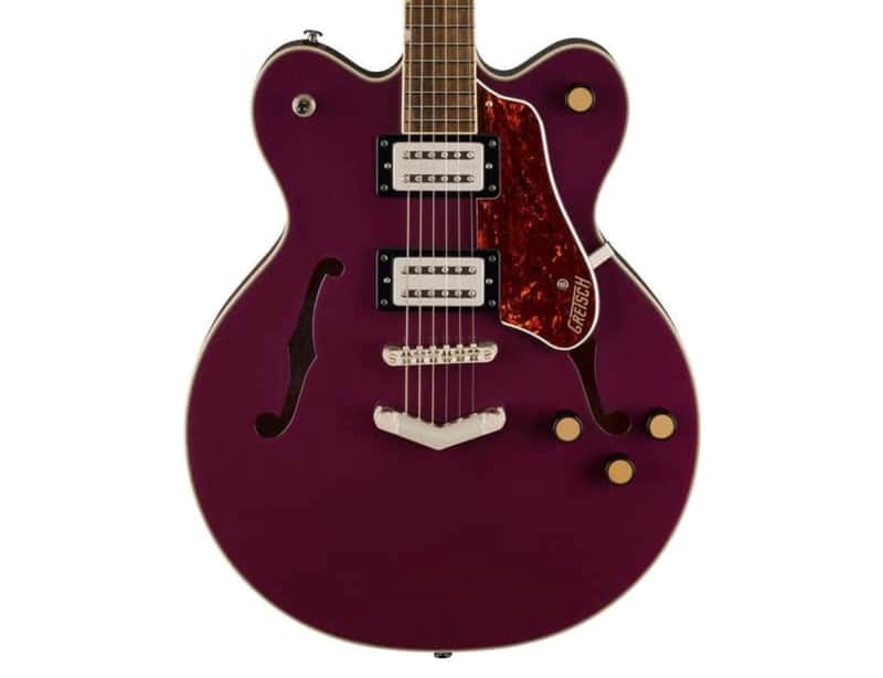 Gretsch G2622 Streamliner Center Block Double-Cut with V-Stoptail