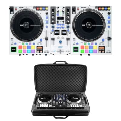 Rane DJ ONE MKII Controller + Odyssey BMRANEONE Soft Case PROAUDIOSTAR image 1