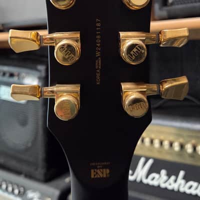 ESP LTD EC-1000 Deluxe LH image 6
