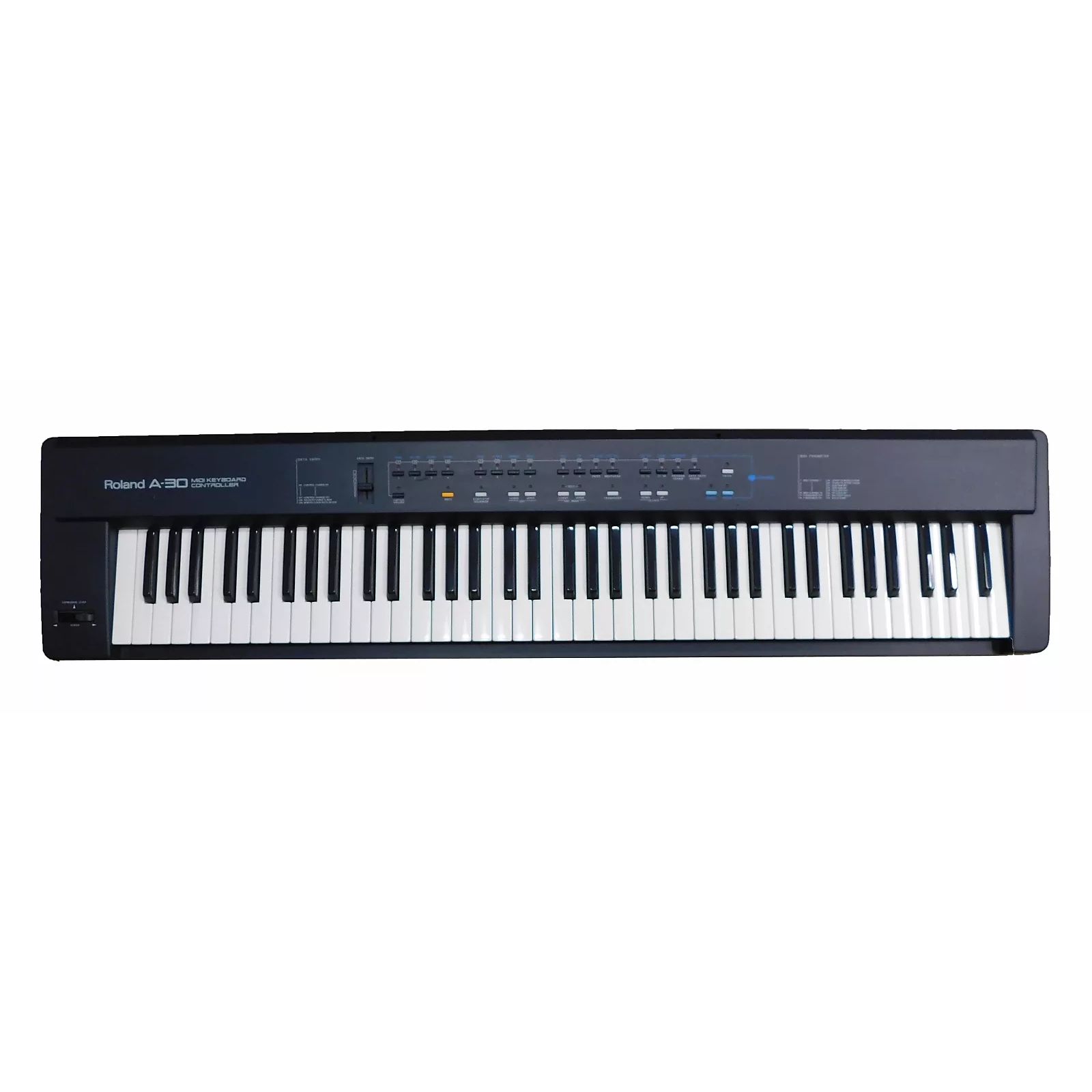 Roland A-30 midiキーボード　76鍵盤 Roland A-30 76-Key Keyboard Controller | Reverb