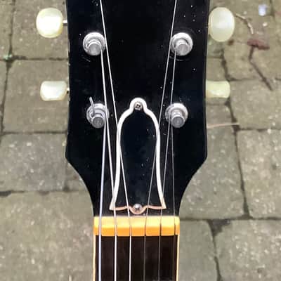 Gibson ES-225T 1956 - Sunburst (2nd Year of Production !) image 2