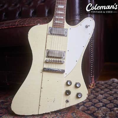 GIBSON Custom Shop Murphy Lab '64 Johnny Winter Firebird V image 1