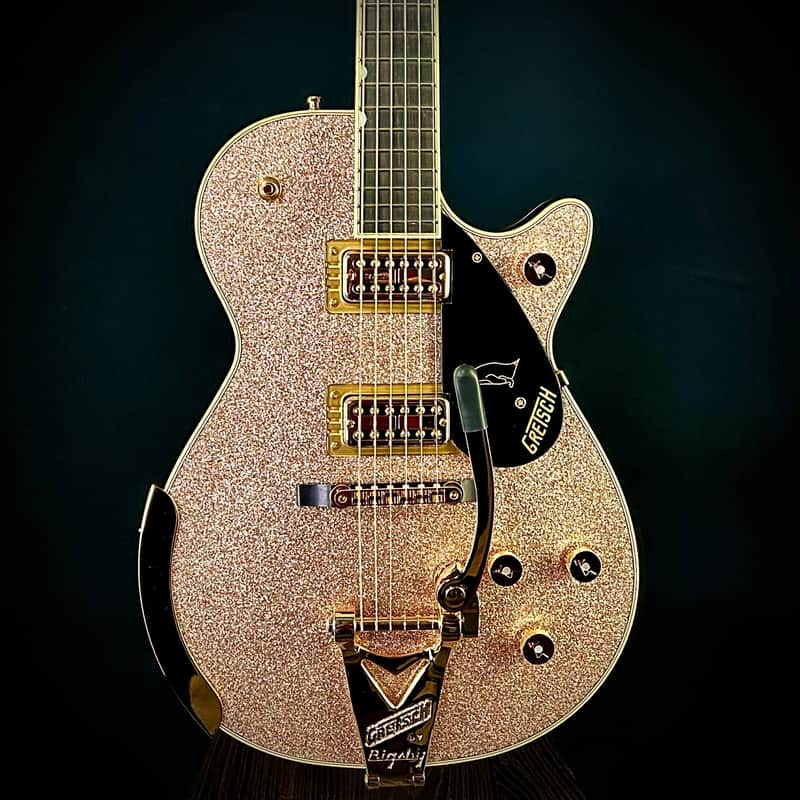 Gretsch G6134TG Limited Edition Penguin image 1