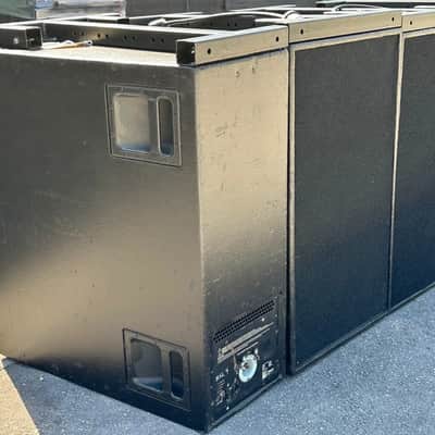Meyer Sound MSL-4 Self-Powered Loudspeaker #SA (LOT OF 4) TRUEHEARTSOUND image 15