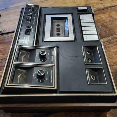 COOL! Sanyo RD-4541 Cassette Player/Recorder 1976 Japan image 5