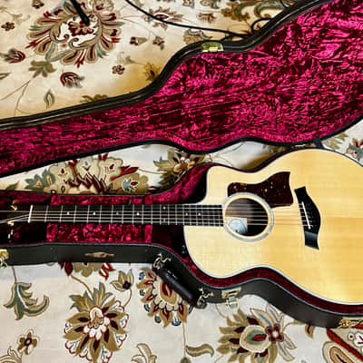 2022 Taylor 214ce DLX image 11