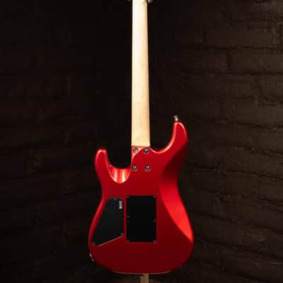 Charvel MJ Series San Dimas Style 1 HSS Metallic Red image 2