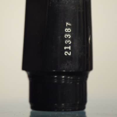 Brilhart Carlsbad Ebolin 3* alto saxophone mouthpiece image 4