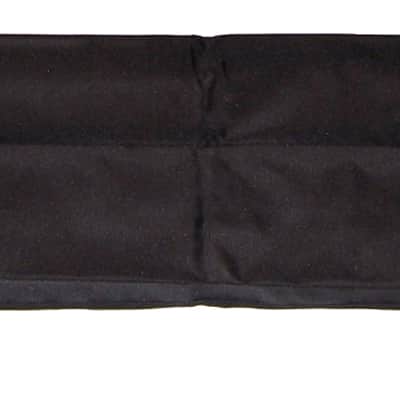 Deluxe Digital Piano Dust Cover Black For Yamaha PSR E463 PSR E453