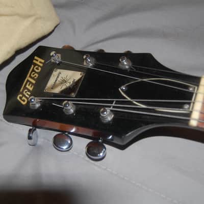 Gretsch 6124 Single Anniversary 1964 - Shaded Golden Sunburst image 13