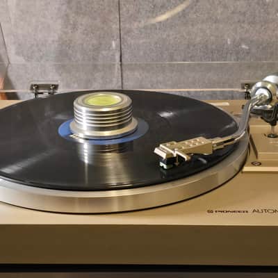 Pioneer PL-514 1980 - Silver image 8