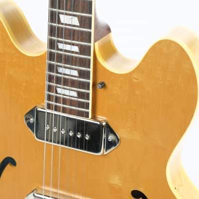 1999 Epiphone “Revolution” JL ‘65 Casino Owned by Josh Rand image 7