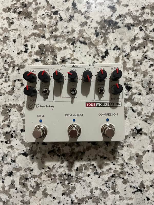 Keeley Tone Workstation