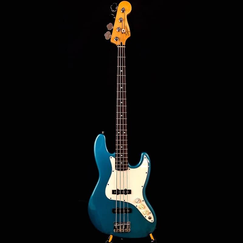 Squier Standard Jazz Bass (Made In Mexico) 1998 | Reverb