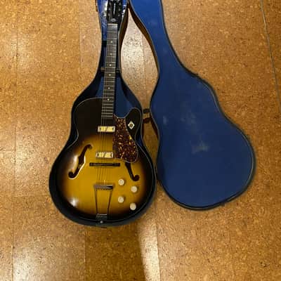 1962 Harmony H54 image 2