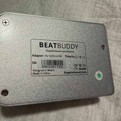 Singular Sound BeatBuddy 2010s - Silver image 3