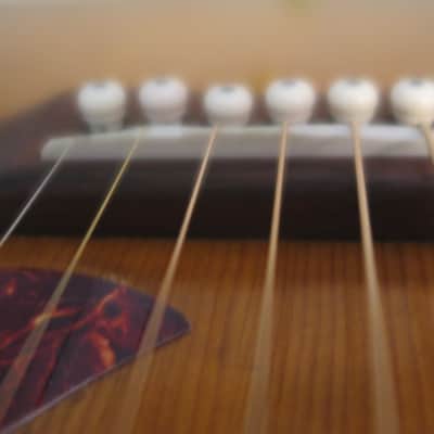 1960's Harmony H1260 Sovereign (rebuild #95) image 6