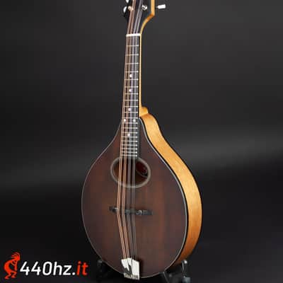 Eastman PCH-M104 A-Style Oval-Hole Mandolin - Classic image 3