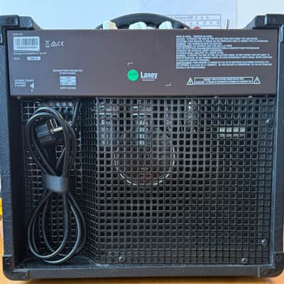 Laney CUB10 10-Watt 1x10" Tube Guitar Combo 2010s - Black image 3