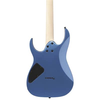 Ibanez RG Standard Electric Guitar  - Prussian Blue Metallic image 4