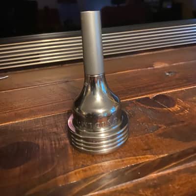 LOUD LM-12 Tuba Mouthpiece Stainless Steel image 1