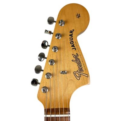Fender Vintera 60s Jaguar 2022 - Sunburst image 9
