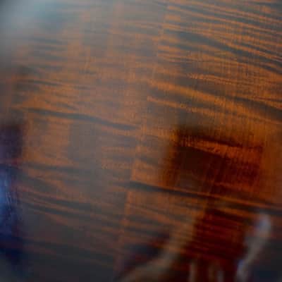 Kentucky KM805 Artist-F Vintage Amber Burst image 9