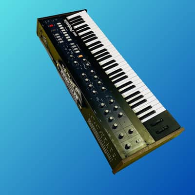 Korg PolySix Analog Polyphonic Synth image 4
