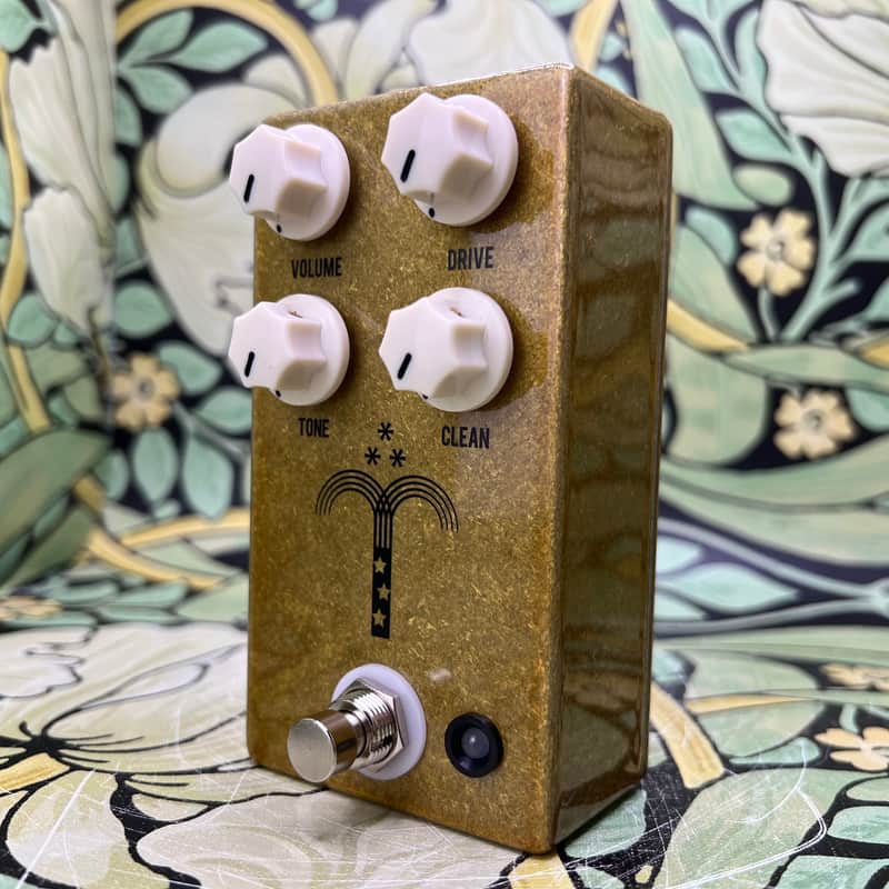 JHS Pedals Morning Glory Clean