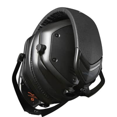 V-Moda CROSSFADE M-100 Master Wired Headphones (DEMO) image 6
