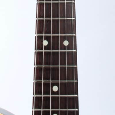 1983 Fender Custom Telecaster '62 Reissue sunburst JV series image 4