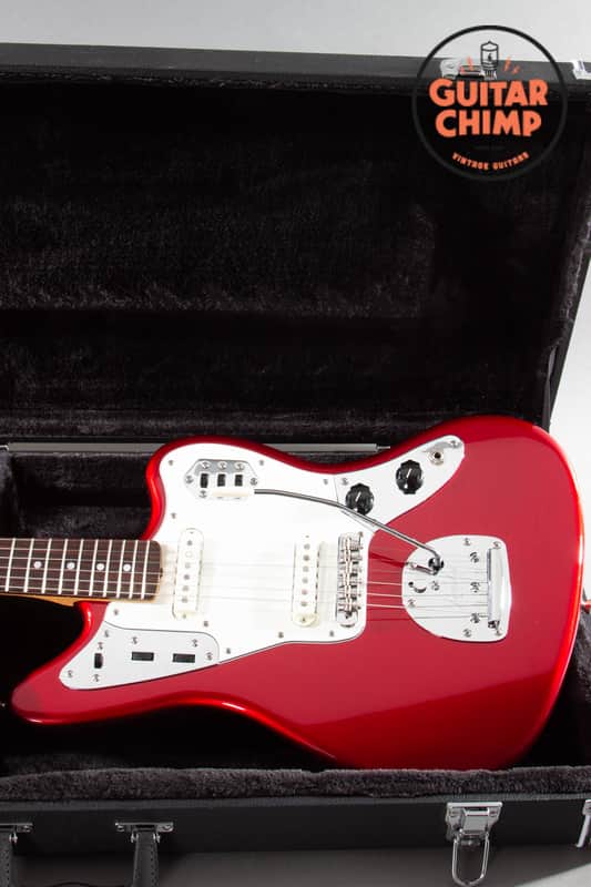 Fender MIJ Traditional II '60s Jaguar | Reverb Australia
