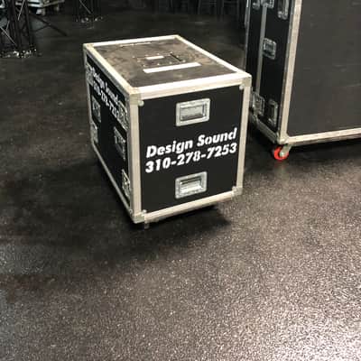 [Lot #24] Soundcraft Vi 3000, Stage Box, Cards, and Flight Case image 19