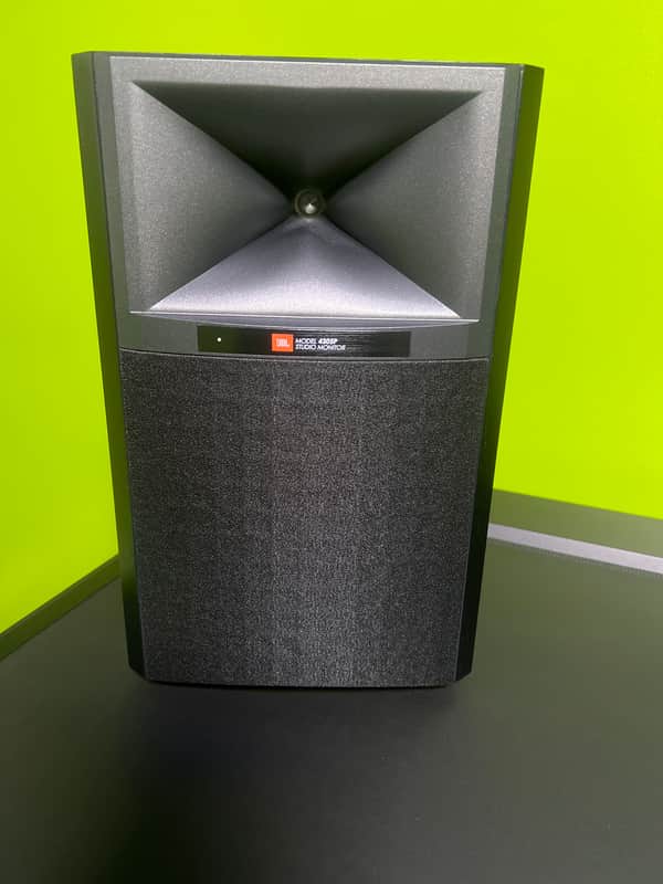 JBL 4305p 2024 - Black image 1