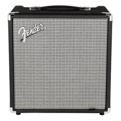Fender BXR-25, combo bass amp | Reverb