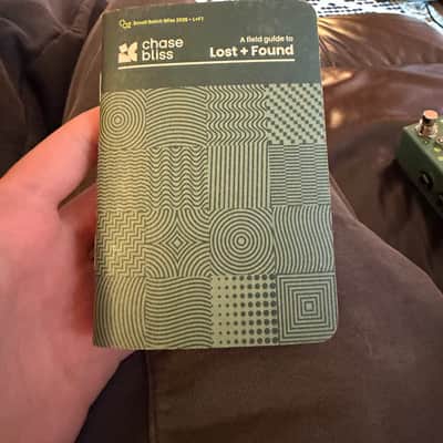 Chase Bliss Audio Lost + Found 2025 - Present - Green image 5