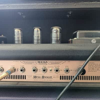 Mesa Boogie Stiletto Ace Stage 2 || 50-Watt Guitar Amp Head image 2