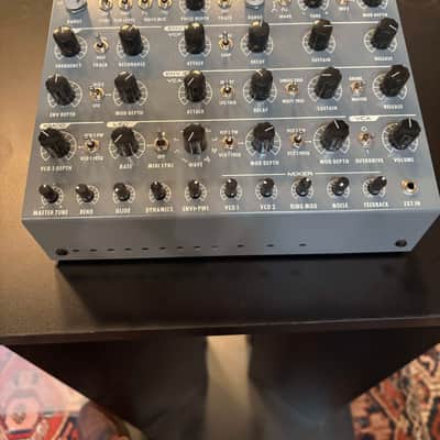 Studio Electronics Boomstar 4075 Desktop Analog Synth 2010s - Black