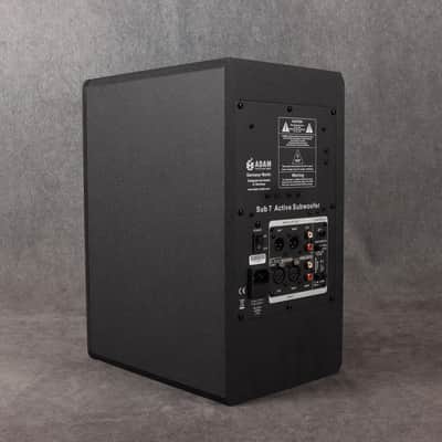 ADAM Audio Sub7 Active Subwoofer - 2nd Hand image 5