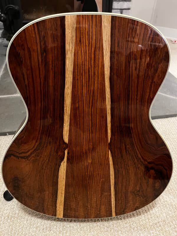 Taylor Gold Label 814e Rosewood 2025 - Present - Natural image 1