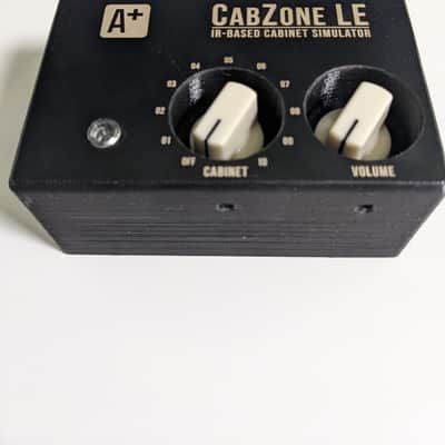 Shift Line CabZone LE 2019 - Present - Black image 2