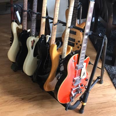 DeArmond M-77 T Tennessee Orange image 15