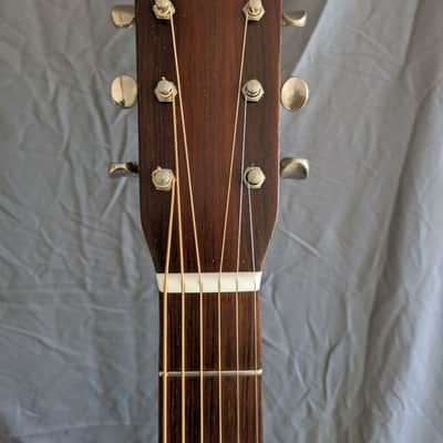 Martin 0-18 (1968) image 4
