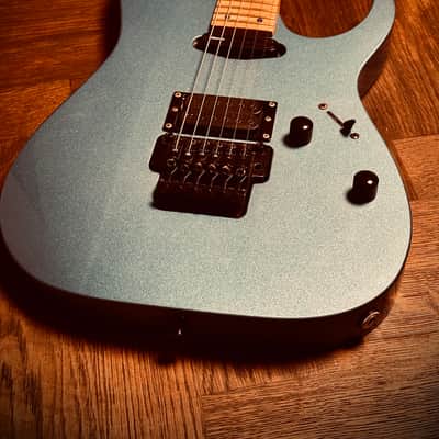 Ibanez RGR465M-SOB Standard 2010 - Soda Blue image 2