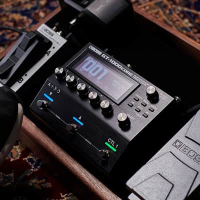 Boss GT-1000CORE 2020 - Present - Black image 6
