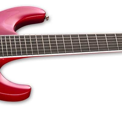 LTD LSC607BMG SC-607B MAGENTA METALLIC STEPHEN CARPENTER image 5