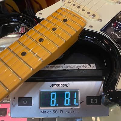 Fender American Ultra Stratocaster Left-Handed MN Maple 2021 Ultraburst US210065420 image 2