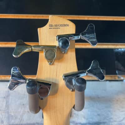 Cort Action Bass 4-String Bass Guitar image 9