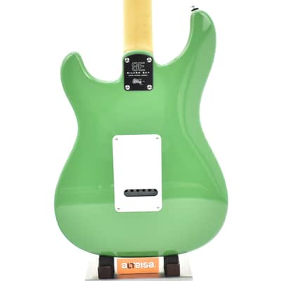 PRS SE Silver Sky John Mayer signature 2022 Ever Green 3197gr image 14
