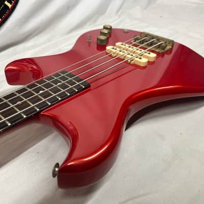 Westone Thunder 4-String Electric Bass image 20
